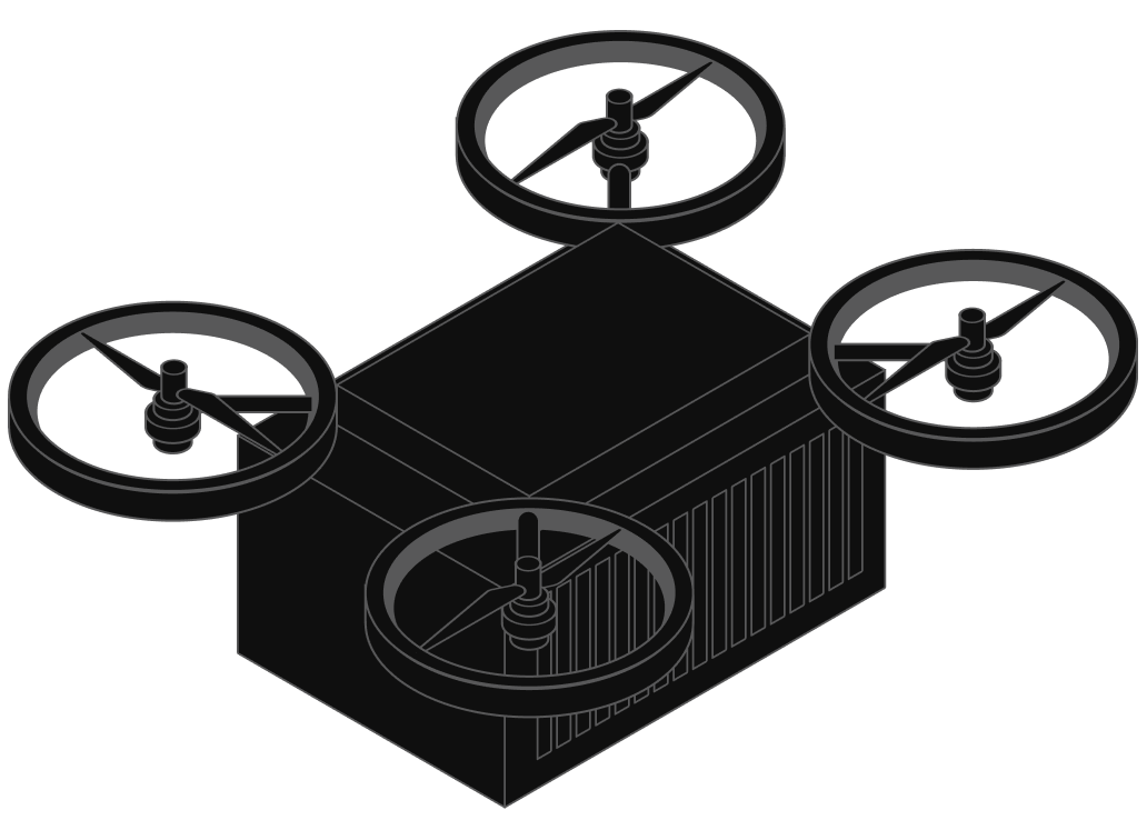 Drone Swarm Detection Countermeasures Defenseflow Webflow Template